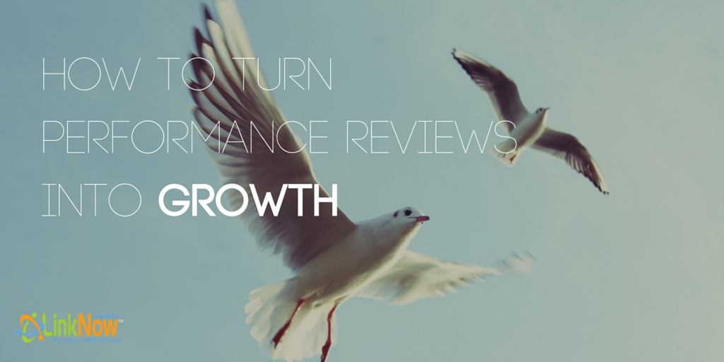 How to Turn Performance Reviews Into Growth
